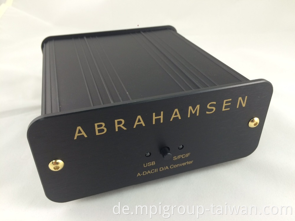 Custom Made OEM Audio Amplifier And DAC